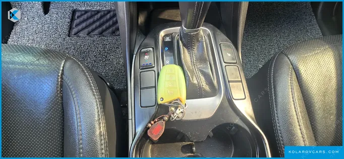 HYUNDAI SANTA FE DIESEL(E-VGT) 2.0 2WD PREMIUM
