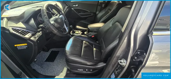 HYUNDAI SANTA FE DIESEL(E-VGT) 2.0 2WD PREMIUM
