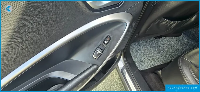 HYUNDAI SANTA FE DIESEL(E-VGT) 2.0 2WD PREMIUM