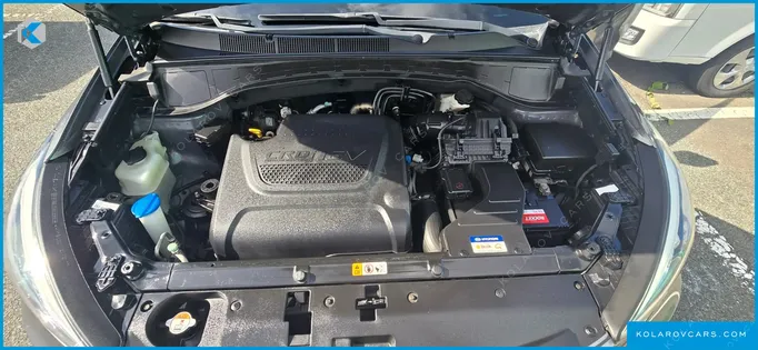 HYUNDAI SANTA FE DIESEL(E-VGT) 2.0 2WD PREMIUM