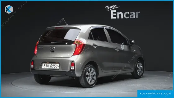 KIA MORNING (PICANTO) DELUXE
