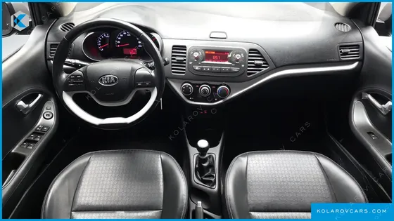 KIA MORNING (PICANTO) DELUXE