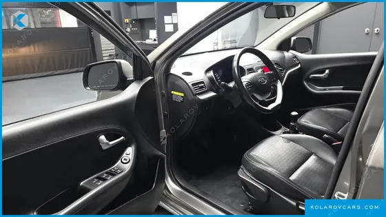KIA MORNING (PICANTO) DELUXE