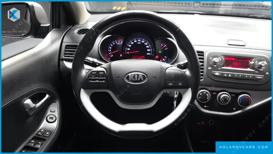 KIA MORNING (PICANTO) DELUXE