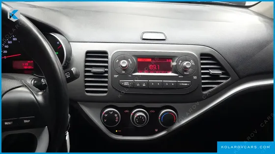 KIA MORNING (PICANTO) DELUXE