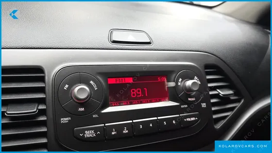 KIA MORNING (PICANTO) DELUXE