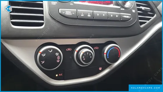 KIA MORNING (PICANTO) DELUXE
