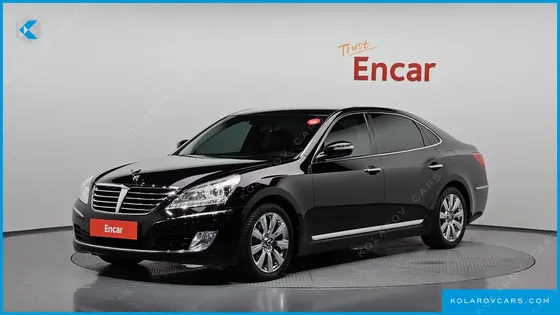 HYUNDAI EQUUS VS380