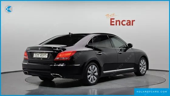 HYUNDAI EQUUS VS380