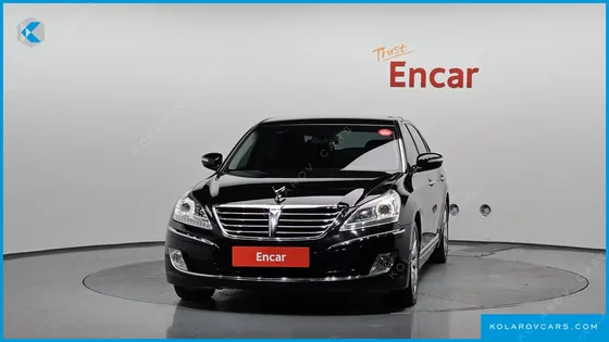HYUNDAI EQUUS VS380