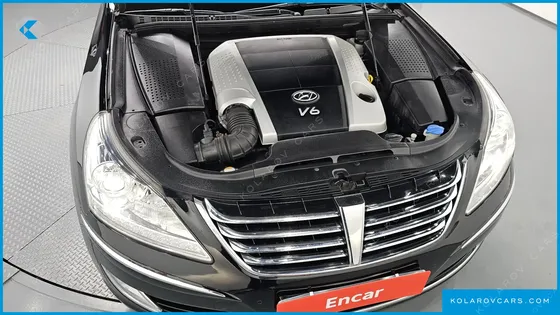 HYUNDAI EQUUS VS380