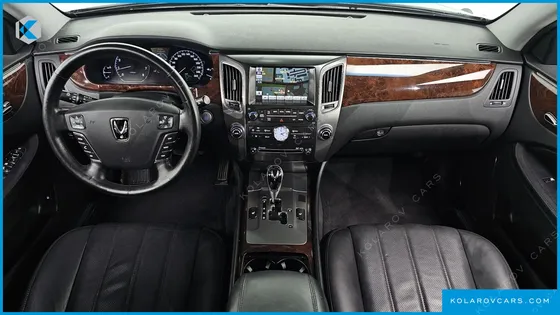 HYUNDAI EQUUS VS380