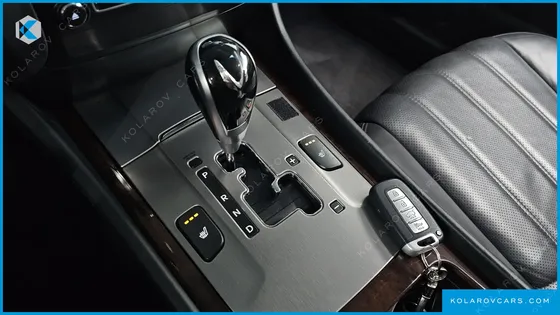 HYUNDAI EQUUS VS380