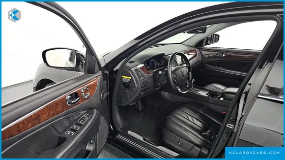 HYUNDAI EQUUS VS380