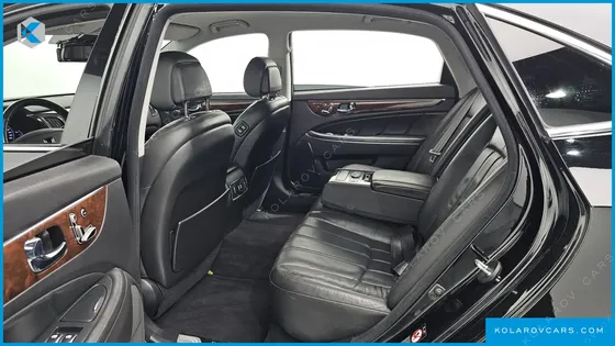 HYUNDAI EQUUS VS380