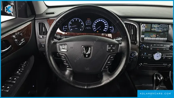 HYUNDAI EQUUS VS380