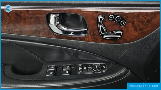 HYUNDAI EQUUS VS380