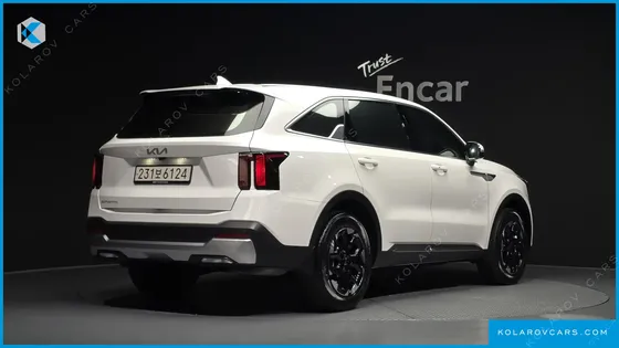KIA SORENTO GASOLINE 2.5T 2WD
