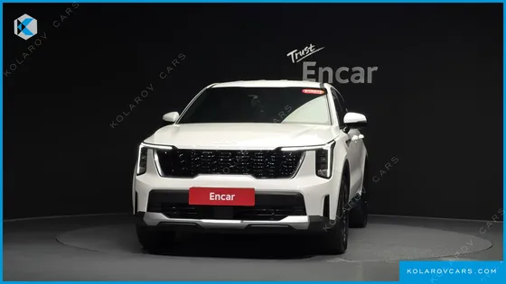 KIA SORENTO GASOLINE 2.5T 2WD