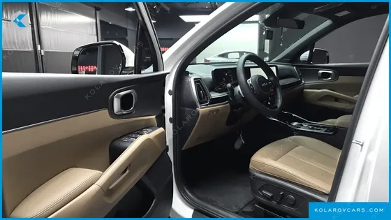 KIA SORENTO GASOLINE 2.5T 2WD