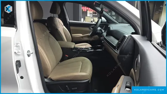 KIA SORENTO GASOLINE 2.5T 2WD