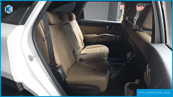 KIA SORENTO GASOLINE 2.5T 2WD