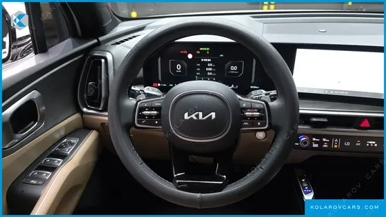 KIA SORENTO GASOLINE 2.5T 2WD
