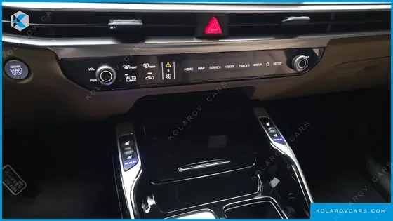 KIA SORENTO GASOLINE 2.5T 2WD