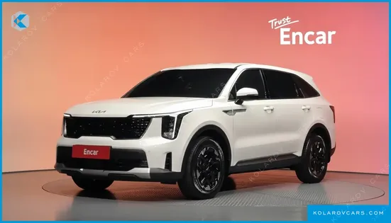KIA SORENTO GASOLINE 2.5T 2WD