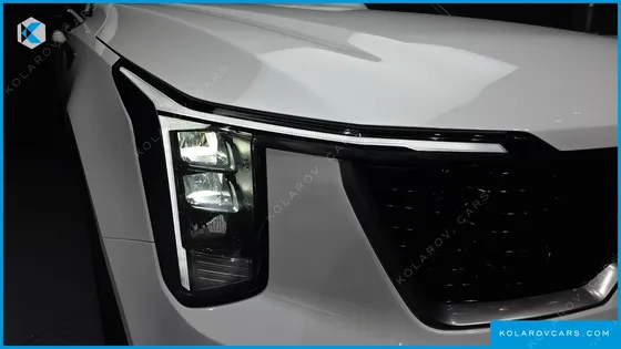 KIA SORENTO GASOLINE 2.5T 2WD