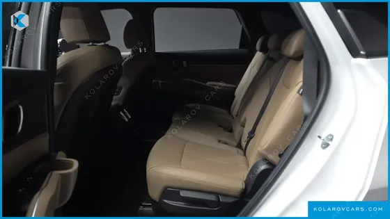 KIA SORENTO GASOLINE 2.5T 2WD