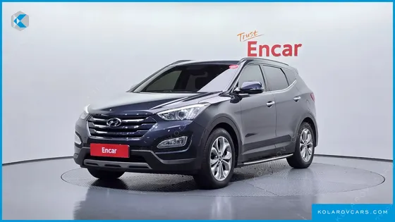 HYUNDAI SANTA FE DIESEL(E-VGT) 2.0 2WD PREMIUM
