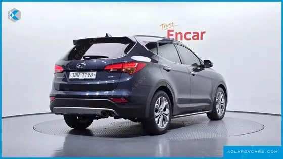 HYUNDAI SANTA FE DIESEL(E-VGT) 2.0 2WD PREMIUM