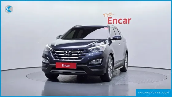 HYUNDAI SANTA FE DIESEL(E-VGT) 2.0 2WD PREMIUM
