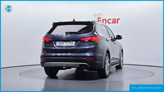 HYUNDAI SANTA FE DIESEL(E-VGT) 2.0 2WD PREMIUM