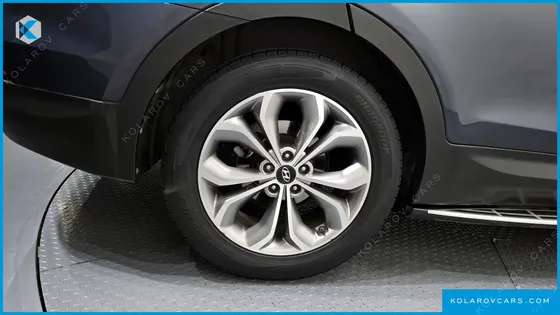 HYUNDAI SANTA FE DIESEL(E-VGT) 2.0 2WD PREMIUM