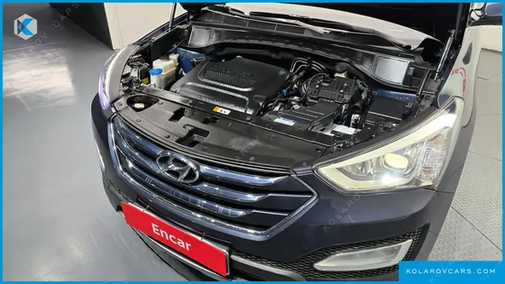 HYUNDAI SANTA FE DIESEL(E-VGT) 2.0 2WD PREMIUM