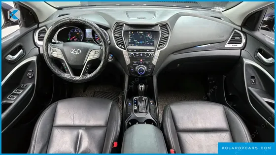HYUNDAI SANTA FE DIESEL(E-VGT) 2.0 2WD PREMIUM