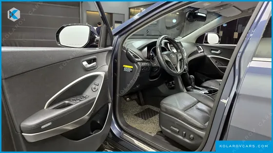 HYUNDAI SANTA FE DIESEL(E-VGT) 2.0 2WD PREMIUM