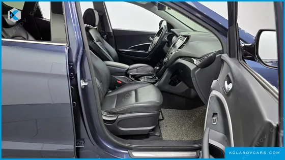 HYUNDAI SANTA FE DIESEL(E-VGT) 2.0 2WD PREMIUM