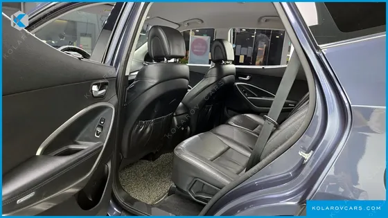 HYUNDAI SANTA FE DIESEL(E-VGT) 2.0 2WD PREMIUM
