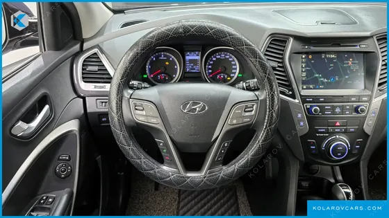 HYUNDAI SANTA FE DIESEL(E-VGT) 2.0 2WD PREMIUM