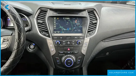 HYUNDAI SANTA FE DIESEL(E-VGT) 2.0 2WD PREMIUM