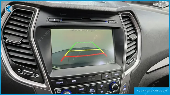 HYUNDAI SANTA FE DIESEL(E-VGT) 2.0 2WD PREMIUM