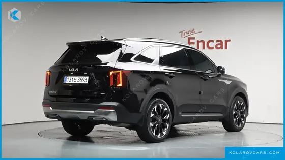 KIA SORENTO GASOLINE 2.5T 4WD