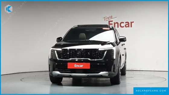 KIA SORENTO GASOLINE 2.5T 4WD