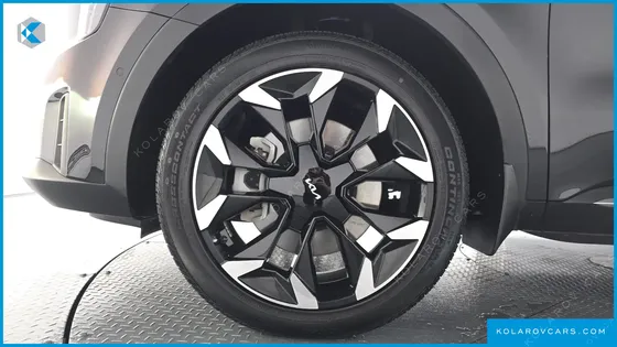 KIA SORENTO GASOLINE 2.5T 4WD