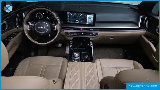 KIA SORENTO GASOLINE 2.5T 4WD
