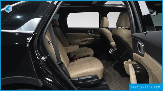KIA SORENTO GASOLINE 2.5T 4WD