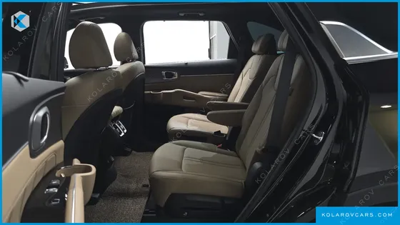 KIA SORENTO GASOLINE 2.5T 4WD